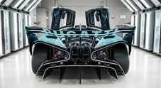 Bugatti, si chiude l'era della Bolide. Prodotta l'ultima hypercar da 1.600 cv erogati dal W16 da 8 litri