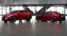 Alfa Romeo, debuttano Giulia e Stelvio Quadrifoglio Collezione. Sotto al cofano un motore 2.9 litri V6 da 520 cv