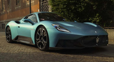 Maserati MCPura, la supersportiva destinata a scrivere un nuovo entusiasmante capitolo del Tridente