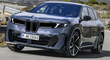 BMW iX3: il ritorno al futuro della Neue Klasse riparte dal Suv elettrico