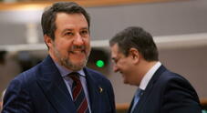 Salvini: &laquo;Serve retromarcia Ue su auto, includere biofuel. Non errori del passato&raquo;