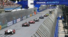 FE, asfalto, cemento e temperature oltre i 30&deg; per l'ePrix di San Paolo, il primo ePrix della stagione 12 che si corre oggi