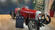 L'Aci e gli Automobilisti: una storia lunga 120 anni, in mostra a Roma fino al 24 gennaio. A Galleria Caracciolo esposti veicoli ultracentenari