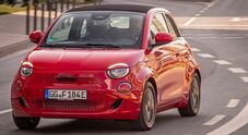 Auto elettriche, affidabilit&agrave; in crescita nel T&uuml;v-report 2026. Fiat 500e migliore piccola Bev