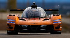 WEC: Genesis ha svelato i due equipaggi che guideranno le GMR-001 LMDh