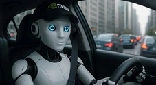 Nvidia Alpamayo-R1, primo software IA open source che &ldquo;parla&rdquo;. Spiega cosa fa la guida autonoma, render&agrave; pi&ugrave; sicuro l'uso delle auto