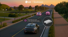 LG protagonista al Ces 2026 con una piattaforma di mobilit&agrave; basata su IA generativa. Cabin eseguir&agrave; elaborazioni a bordo veicolo