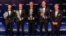 FE, Rowland (Nissan) e Porsche premiati al Gala della Fia. Trofeo speciale a G&uuml;nther (Ds Penske) per il sorpasso di Jeddah