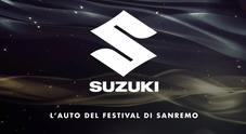 Suzuki insieme al Festival di Sanremo anche nel 2026. Sar&agrave; l'Auto ufficiale della 76^ edizione