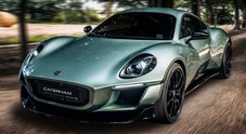 Caterham Project V, la concept elettrica ad alte prestazioni sotto i riflettori del Ces di Las Vegas 2026