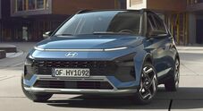 Hyundai Bayon my 2026, un motore turbo benzina potenziato e una gamma di allestimenti completamente rinnovata