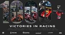 Brembo celebra 50 anni nel motosport con oltre 1.000 titoli mondiali toccati nel 2025
