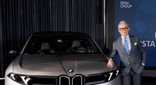 Di Silvestre (BMW Italia): &laquo;In Europa gli ordini delle iX3 coprono gi&agrave; quasi l&rsquo;intera produzione del 2026&raquo;