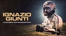 &ldquo;Ignazio Giunti &ndash; La storia mai raccontata&rdquo;: nella sede di ACI Italia presentato il docufilm omaggio al pilota italiano