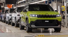 Jeep, il 2025 si chiude con un milione di unit&agrave; vendute a livello globale. Italia primo mercato europeo