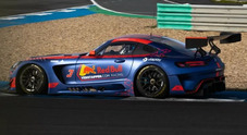 Max Verstappen inarrestabile: prova la Mercedes AMG GT3, obiettivo 24 Ore del N&uuml;rburgring