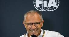 Domenicali (ceo F1): &laquo;Pronti per discutere ritorno Gp Germania, ma tante richieste. Non &egrave; solo una questione di soldi&raquo;