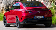 Mercedes nuova CLA, l'elettrica fa un passo avanti con efficienza ed autonomia da record: quasi 800 km