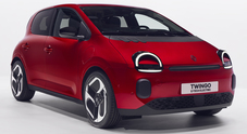Renault, prosegue la strategia ad elettroni: dopo la R4 E-Tech l&rsquo;elettrificazione continua con la nuova Twingo a batterie