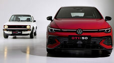 Golf GTI festeggia mezzo secolo con una versione celebrativa. Il mito Volkswagen ha venduto oltre 2,5 milioni di esemplari