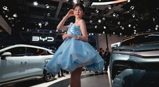 Byd prepara il sorpasso su Tesla nelle vendite globali di veicoli 100% elettrici nel 2025