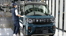 Suzuki punta sulle Bev in Giappone nell'esercizio fiscale 2026. Focus su kei car e capacit&agrave; produttiva in patria di 1 milione unit&agrave; l'anno