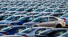 Mercato italiano dell'auto perde quasi 33mila unit&agrave; nel 2025, -2,1% su 2024. I volumi totali si attestano a 1.525.722 unit&agrave;