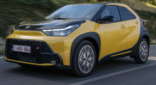 Toyota Aygo X Full Hybrid, com&rsquo;&egrave; e come va la prima auto full hybrid di segmento A