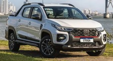 Fiat leader in Brasile per il 5&deg; anno consecutivo, nel 2025 ha una quota del 21%. Strada &egrave; il veicolo pi&ugrave; venduto