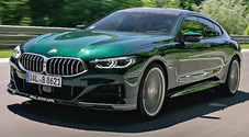 BMW, debutta il marchio Bmw Alpina. Brand esclusivo ed autonomo per vetture altamente personalizzate