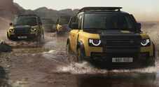 Defender Trophy 2026, in Africa la finale mondiale con concorrenti da 50 paesi. Avventura off-road ispirata ai grandi raid del passato