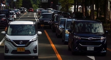 Giappone, allo studio tassa su Bev e Phev perch&egrave; con il loro peso consumano l'asfalto. Compenserebbe le spese manutenzione