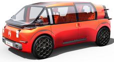 Citro&euml;n ELO, ritorno al monovolume per la mobilit&agrave; sostenibile mettendo insieme lavoro, relax e tempo libero