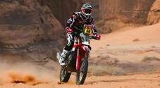 Dakar 2026, Honda domina la tappa con Schareina e Brabec, ma Sanders (Ktm) resta in testa. Nella Classic ancora tre equipaggi italiani nella Top 10