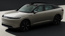 Sony Honda Mobility, al centro dell'attenzione del CES 2026 il prototipo Afeela 2026