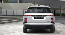 Actyon HEV, il Suv full-hybrid di KGM