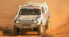 Dakar Classic, italiani fuori dal podio di giornata, ma sempre tre equipaggi nella Top 10 generale. Macik passa al comando della prova dei Truck