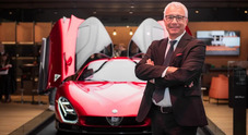 Stellantis: Ficili: &laquo;Nessuna unione in vista, Alfa Romeo e Maserati brand distinti. Ma aumenter&agrave; la collaborazione&raquo;