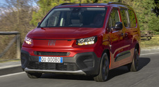 Qubo L, il veicolo tuttofare firmato Fiat &egrave; anche sette posti. La gamma motori comprende versioni diesel, benzina ed elettrica