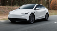 Model Y Standard, Tesla aumenta l'autonomia con la versione Long Range. Ecco tutte le caratteristiche tecniche