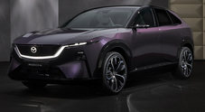 Mazda CX-6e: tra futuro e tradizione, il crossover elettrico giapponese punta su eleganza e tecnologia