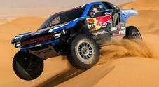 Dakar 2026, Ekstr&ouml;m (Ford) vince la prima tappa dopo il riposo e guadagna il secondo posto nella generale a meno di 5' da Al-Attiyah (Dacia)