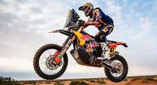 Dakar 2026, la Ktm vince la tappa con Benavides e Sanders &egrave; sempre al comando. Nella Classic Unterholzner sale sul podio