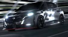 Aura Nismo RS, il concept ibrido sportivo di Nissan sotto i riflettori del Tokyo Auto Salon 2026