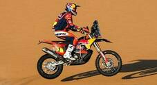 Dakar 2026, Benavides (Ktm) vince la tappa e per 10'' subentra al comando al compagno di squadra Sanders. Nella Classic un equipaggio italiano sempre terzo