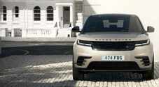 Range Rover, in arrivo quattro edizioni speciali dedicate ai quartieri di Londra. La prima &egrave; Velar Belgravia Edition