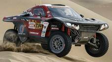Dakar 2026, Serradori (Century) vince la tappa e Al-Attiyah (Dacia) torna al comando della gara. A tre tappe dalla fine ha 12' su Lategan (Toyota)
