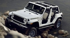 Wrangler 85th Anniversary, Jeep celebra i suoi 85 anni con il terzo modello speciale della serie Twelve 4 Twelve