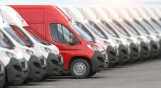 Veicoli commerciali, nel 2025 il mercato in Italia chiude in calo del 4,9%. Cresce al 4,4% la quota dei mezzi elettrici