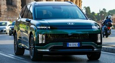Hyundai, sulla Ioniq 9 debutta l&rsquo;AI Assistant. Il supporto vocale di nuova generazione frutto della collaborazione con NVIDIA